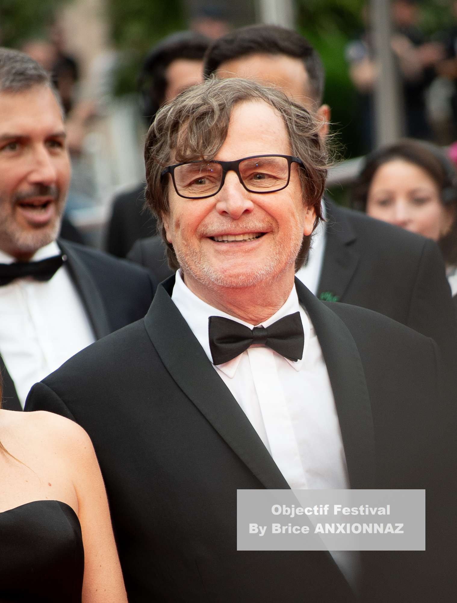 François Rollin / 78th Cannes International Film Festival / Objectif Festival by Brice ANXIONNAZ